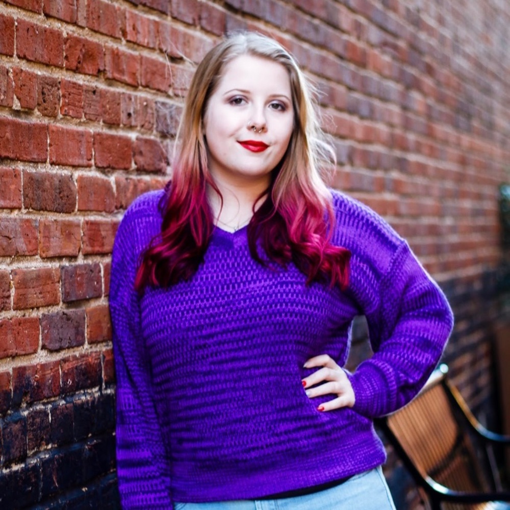 Meet your Posher, Ashley